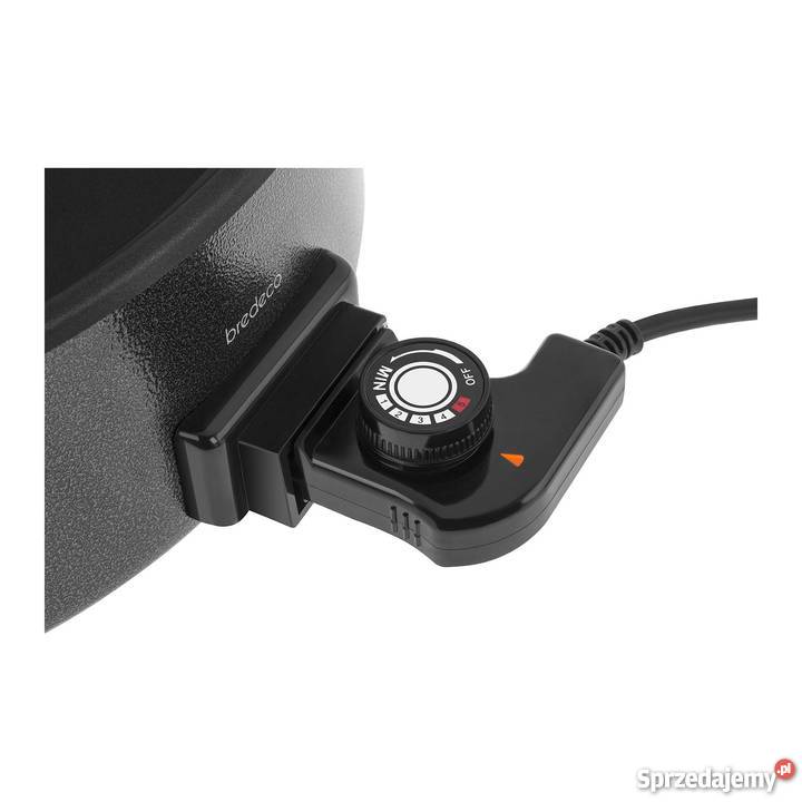 Patelnia elektryczna do pizzy 40 14kW Częstochowa