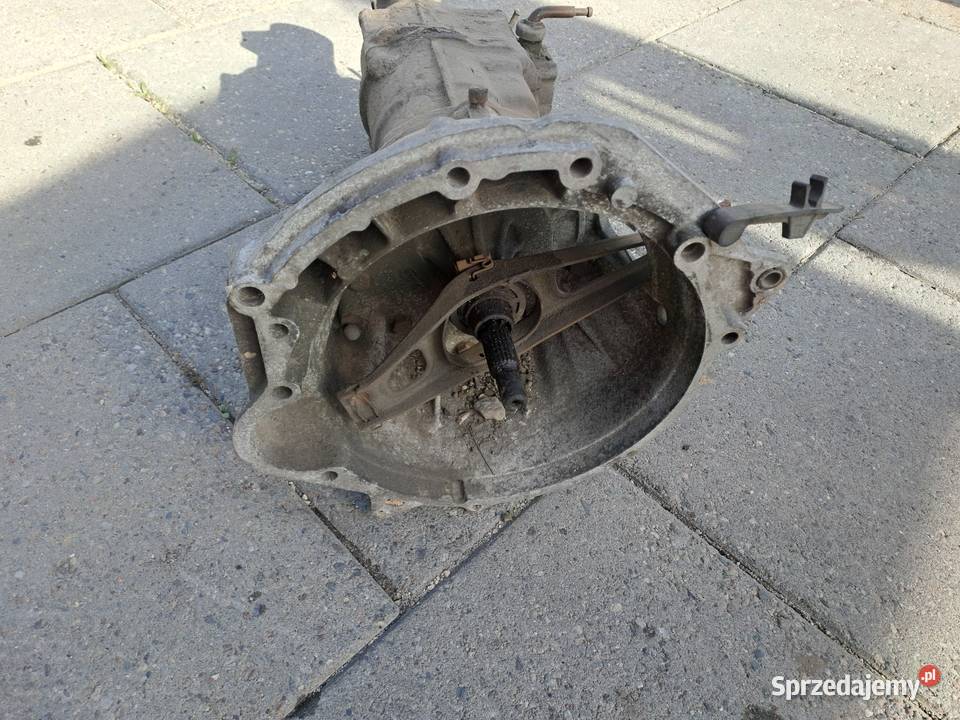 Volkswagen LT 2835 I 24D 70 skrzynia biegów śląskie