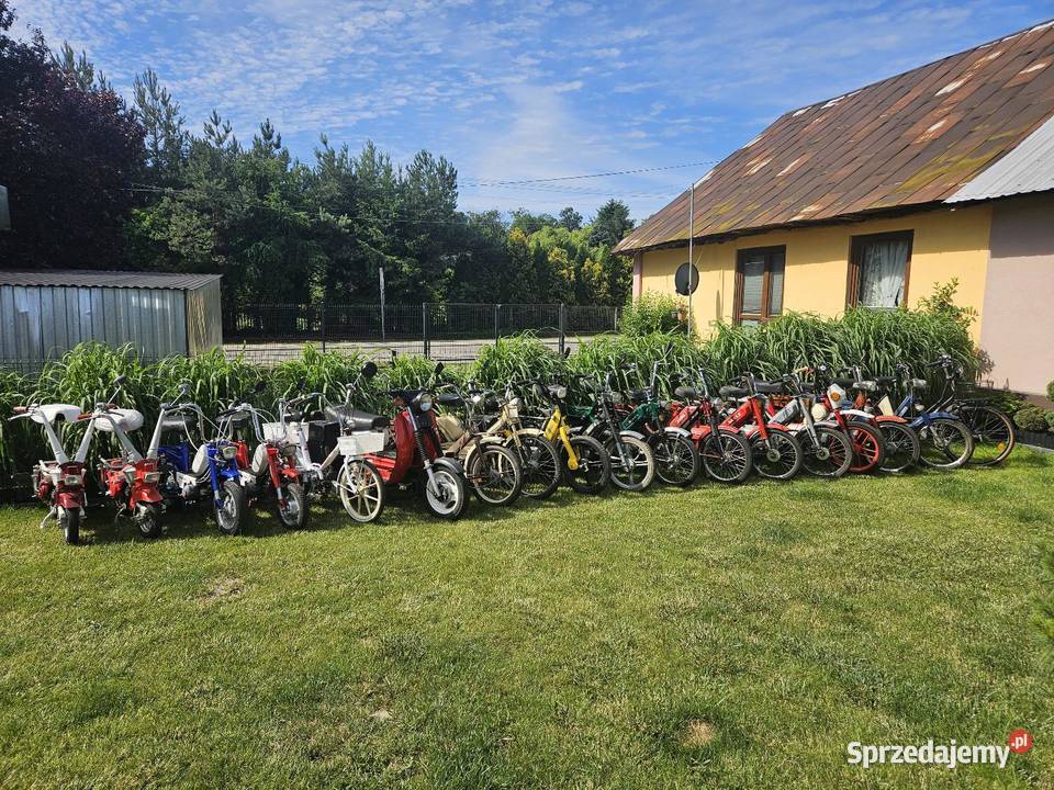 Benelli motorella motorower prl motorynka romet Skrzynia biegów bezstopniowa Parczew