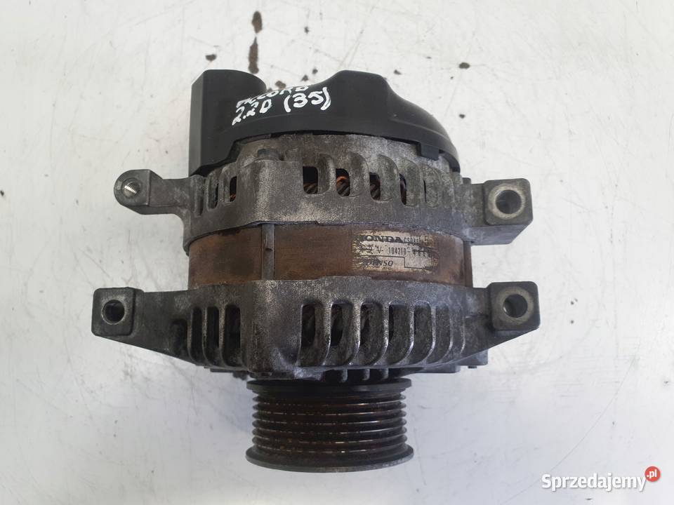 Honda Accord VII Civic VIII 22 iCDTI ALTERNATOR Janów