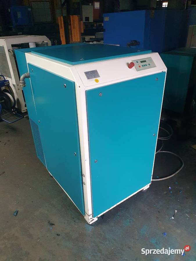 KOMPRESOR ŚRUBOWY RENNER RS 45 KW Kompresory Zduny sprzedam