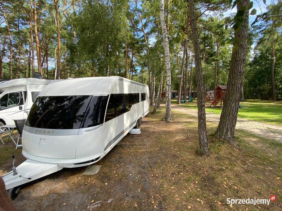 Hobby PREMIUM 660 WFU UFO Klima Markiza 2 TV świętokrzyskie