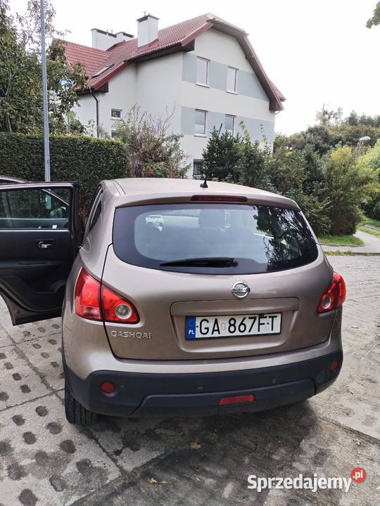 Sprzedam nissan 261439km Gdynia