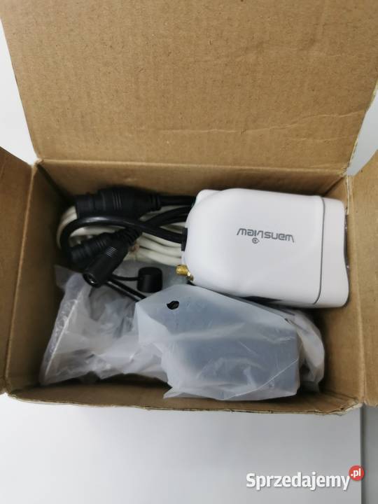 Kamera zewnętrzna WANSVIEW W6 FULL HD 1920x1080 sprzedam