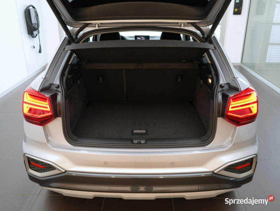 Audi Q2 35 TFSI 150 LED Kamera Motoryzacja Kielce