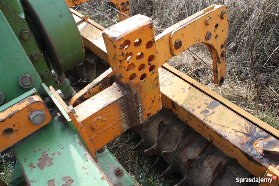 Brona aktywna agregat Amazone RE 30 packer Maszyny rolnicze Łask