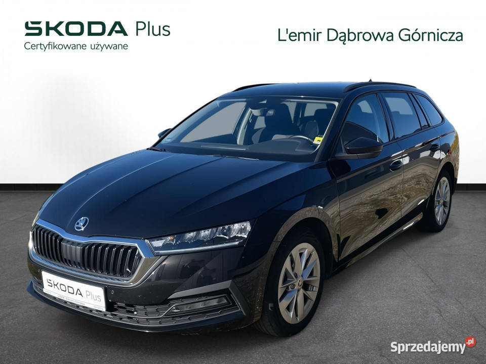 Skoda Octavia 2.0 150kMTDI Ambition, Salon Polska, Serwis A