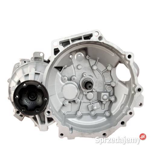 Skrzynia Biegów VW Skoda Fabia Seat Audi QTS osobowe Ryki