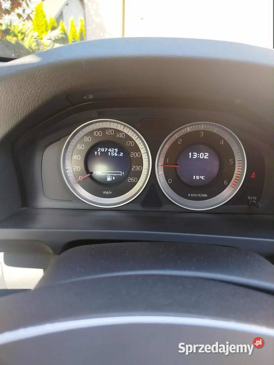 Volvo V60 diesel Golub-Dobrzyń