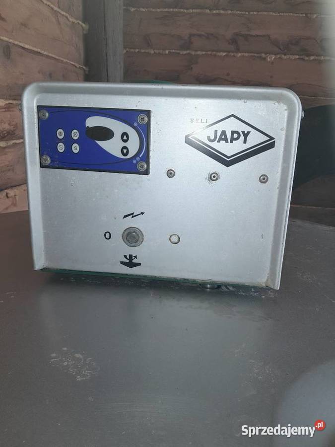 Chłodnia do mleka Japy 850 litrów Stara Białka