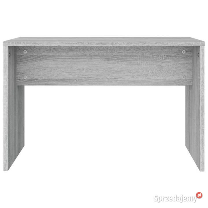 Zestaw z toaletką szary dąb sonoma 865 x 35 x Warszawa