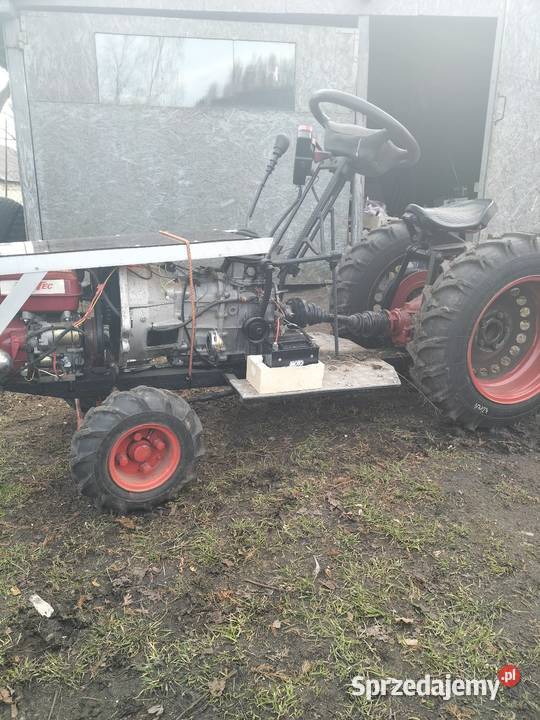 Traktorek Myszków sprzedam