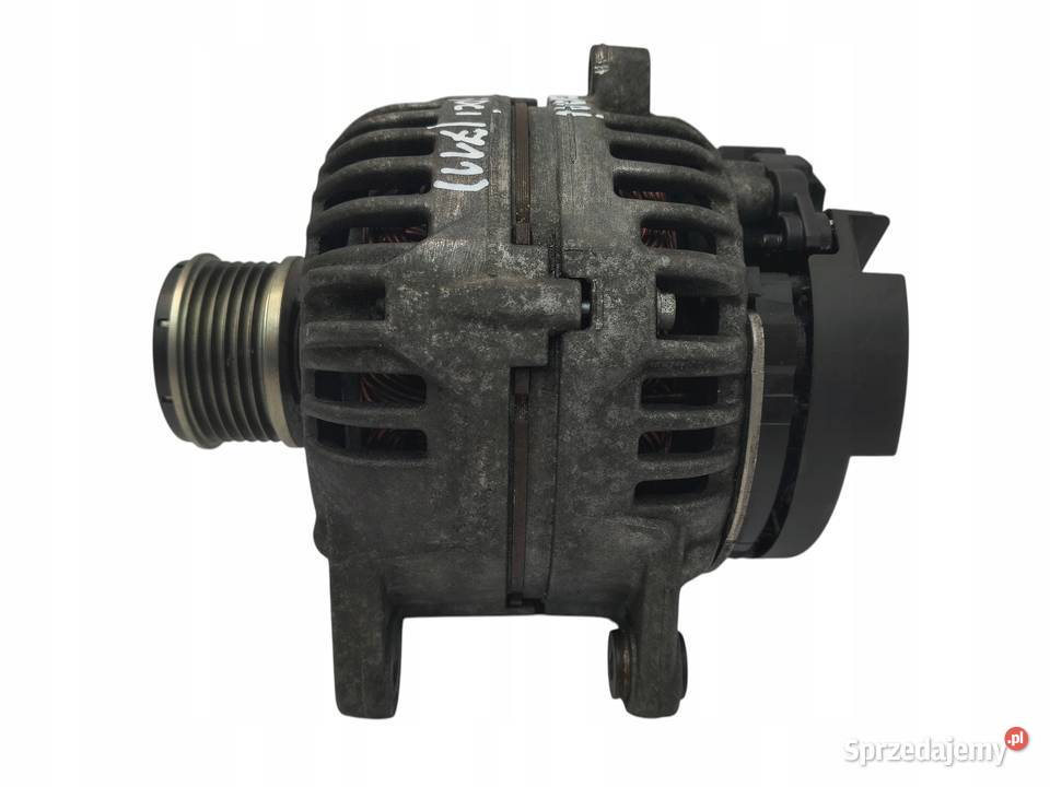 ALTERNATOR NISSAN RENAULT DACIA 15 DCI osobowe Chełm