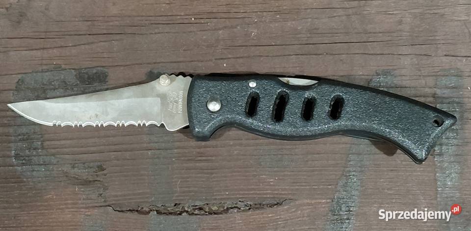 Noż składany Frost Cutlery Flying Falcon dolnośląskie Wrocław