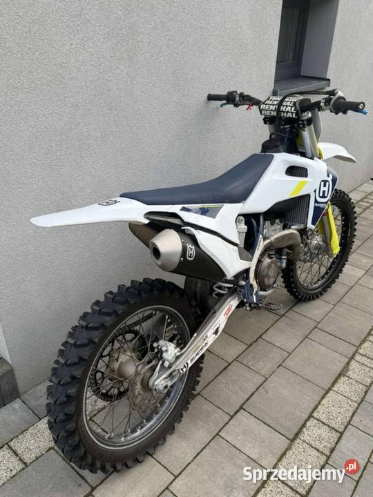 Husqvarna Fc 250 Krajno Drugie