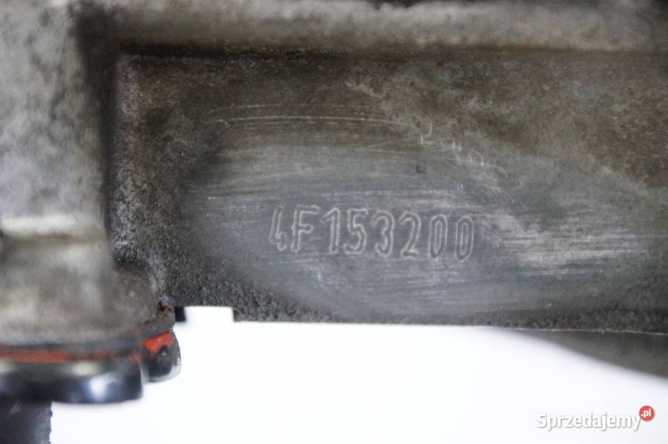 SKRZYNIA BIEGÓW DODGE DURANGO 4F153200 Lipno