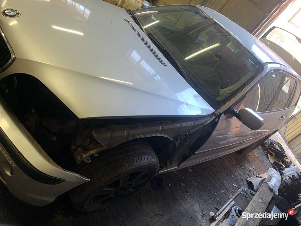 Czesci BMW 320d 150 potrzebujesz coś pisz Wrocław sprzedam