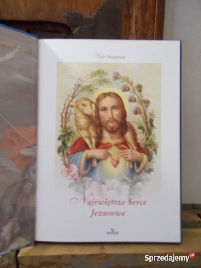 Najświętsze Serce JezusaMinialbum Szczecin sprzedam