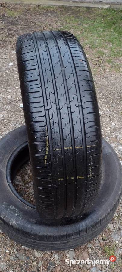 2 opony letnie 2156517 continentalokazja Kraków