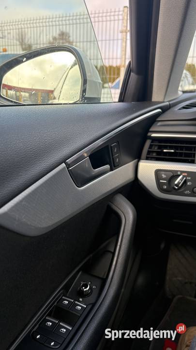 Audi A4 Avant Sline Rok produkcji 2018 Radom