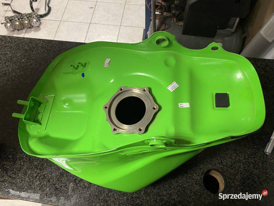 Bak Kawasaki 125 250 300 400 500 600 Z Poznań