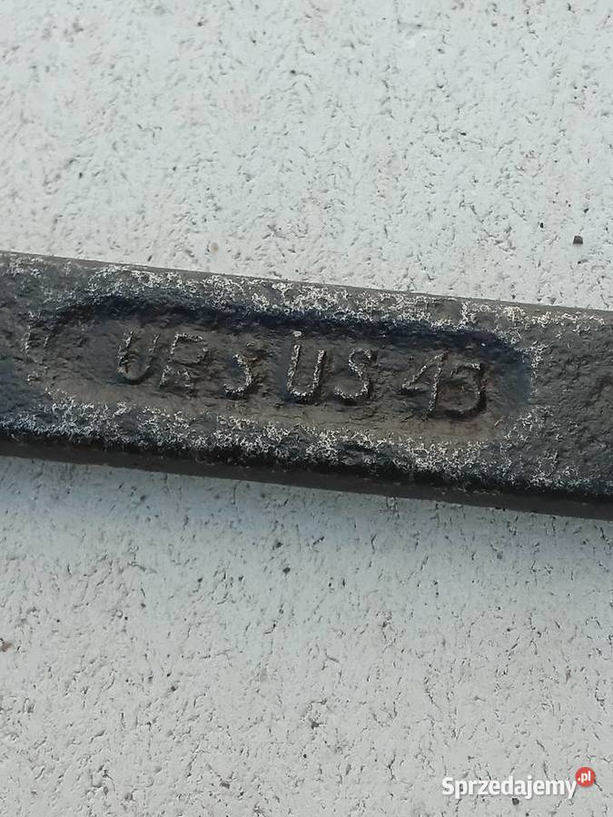 Ursus C45 Części maszyn i innych pojazdów Milejewo sprzedam