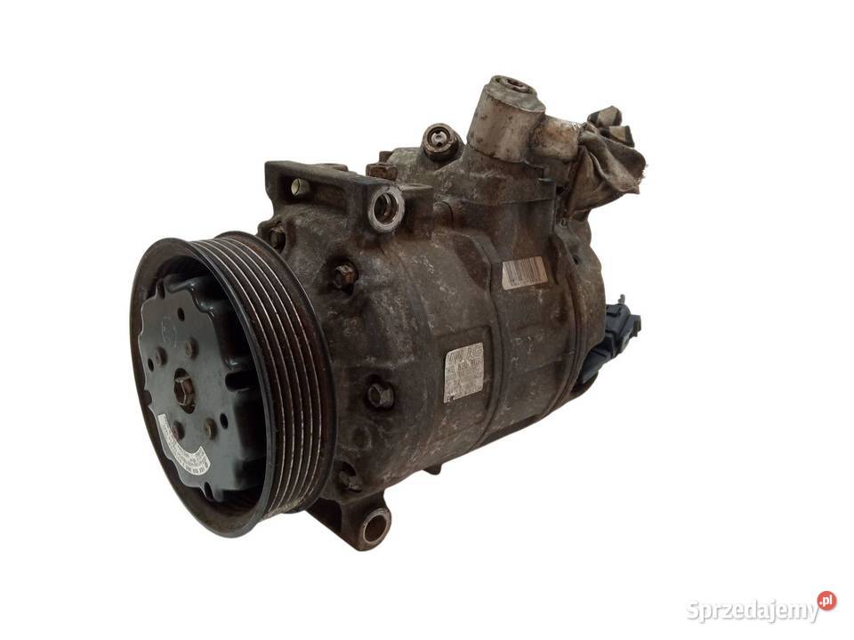 SPRĘŻARKA KLIMATYZACJI 1K0820803J 19 TDI Rok produkcji 2003 sprzedam