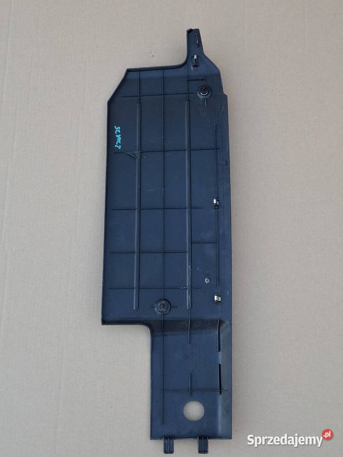 VOLVO FH5 OSŁONA OBUDOWA ZAŚLEPKA REFLEKTORA Bieleń