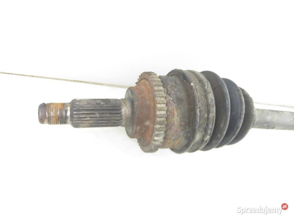 PÓŁOŚ PRAWA SUZUKI LIANA 16 osobowe