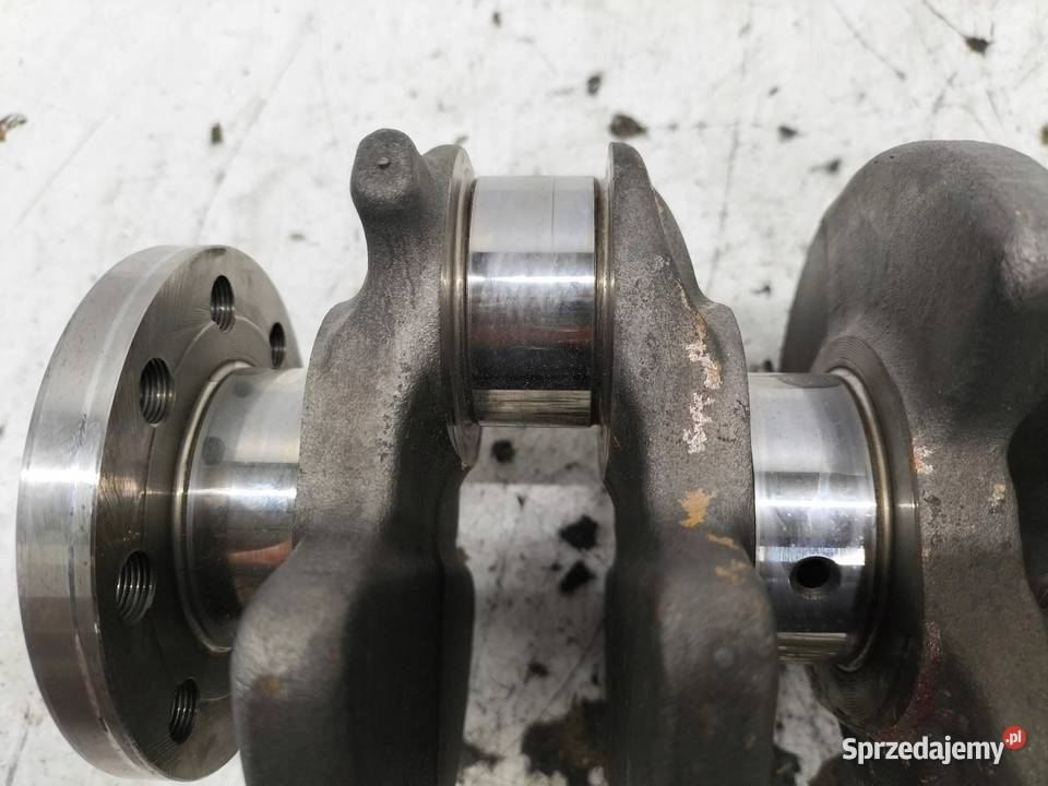 WAŁ KORBOWY DO REGENERACJI 8026R 16 DCI Opel osobowe