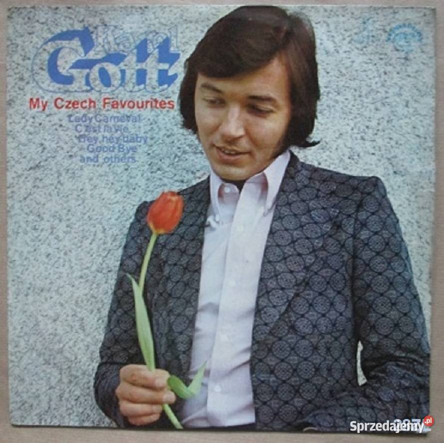 Jerzy Połomski czwórka vinyl Polskie Płyty i kasety Łódź