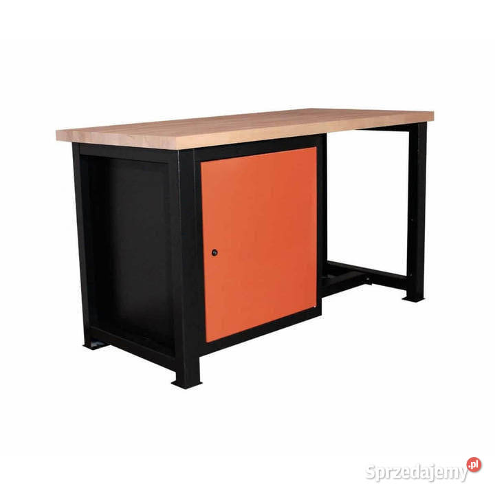 STÓŁ Warsztatowy P1410 GARAŻ WARSZTAT SZAFKA Sopot