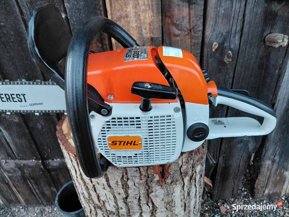 Piła spalinowa stihl 028av świętokrzyskie Sandomierz
