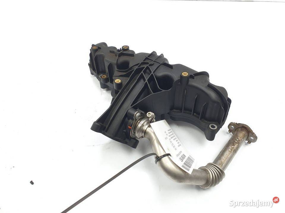 KOLEKTOR SSĄCY AUDI A6 C7 03L129711BA kujawsko-pomorskie Lipno