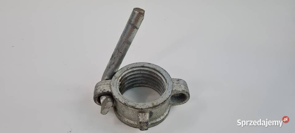 Nakrętka FI 603MM podpór budowlanych kontrująca Trzebinia