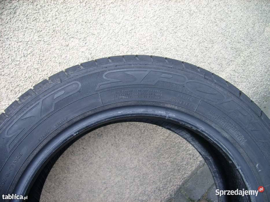 Dunlop SP Sport 01 18560 R15 84H DOT 4010 54 mm