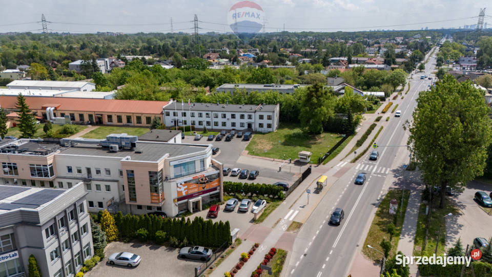 Lokal na biuro Centrum Łomianek Warszawska
