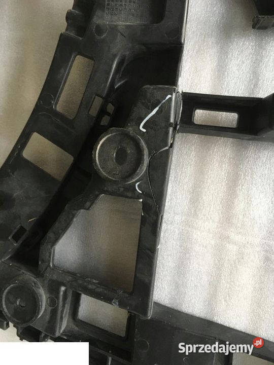 VOLKSWAGEN JETTA ŚLIZG MOCOWANIE ZDERZAKA TYLNE Kozubszczyzna sprzedam