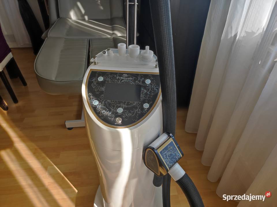 Sprzedam Endermologie PRIMELLE Wyposażenie salonów Warszawa sprzedam
