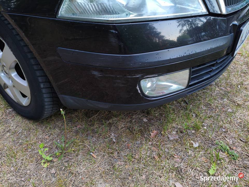 Skoda Octavia 2 kombi 16 102 gaz relingi dachowe Octavia Józefów