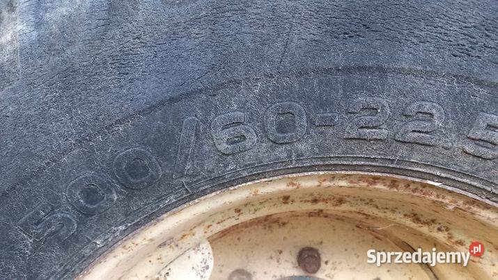 rozrzutnik obornika rolland podlaskie Knyszyn