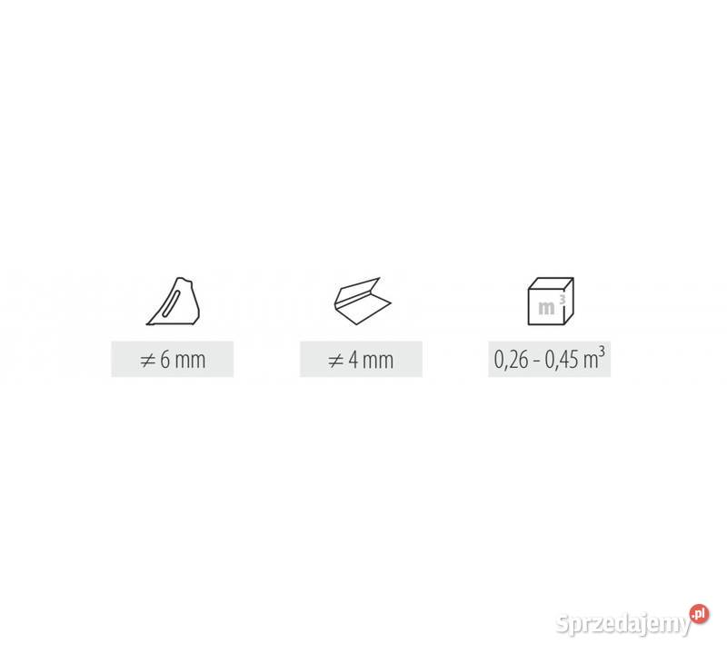 SZUFLA STANDARDOWA BUDOWLANA łódzkie Kutno