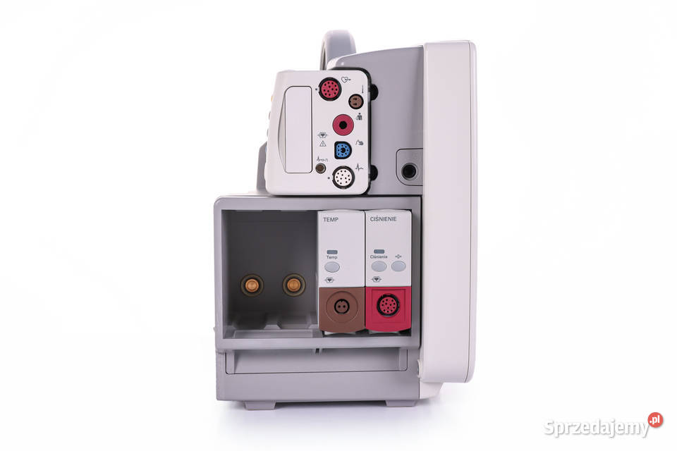 Monitor pacjentakardiomonitor PHILIPS INTELLIVUE Leszno