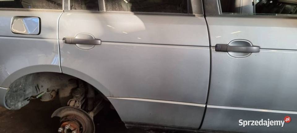 DRZWI PRAWE TYŁ LAND ROVER RANGE ROVER VOGUE sprzedam
