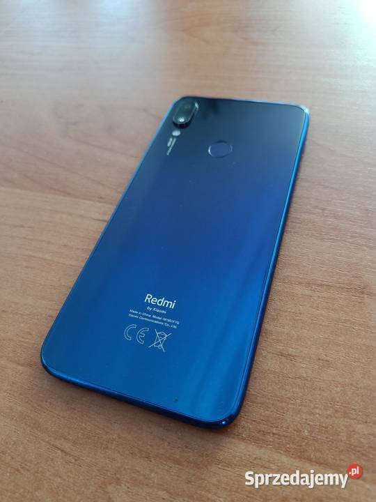 Xiaomi Redmi Note 7 Lublin sprzedam