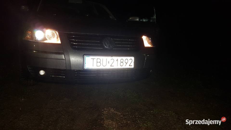 Passat kombi 20 2000cm3 sprzedam