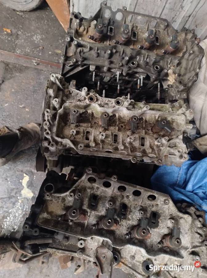 OPEL vivaro RENAULT trafic 20DCI M9R silnik Kielce