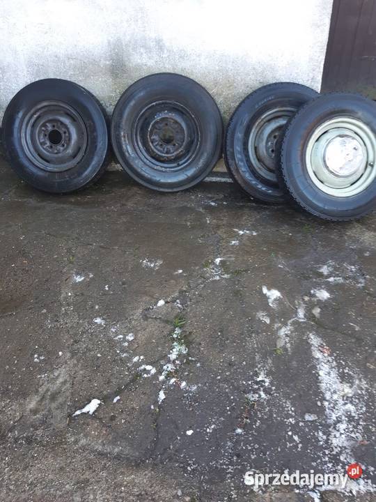 Koła felgi opony 65016 Polakowice