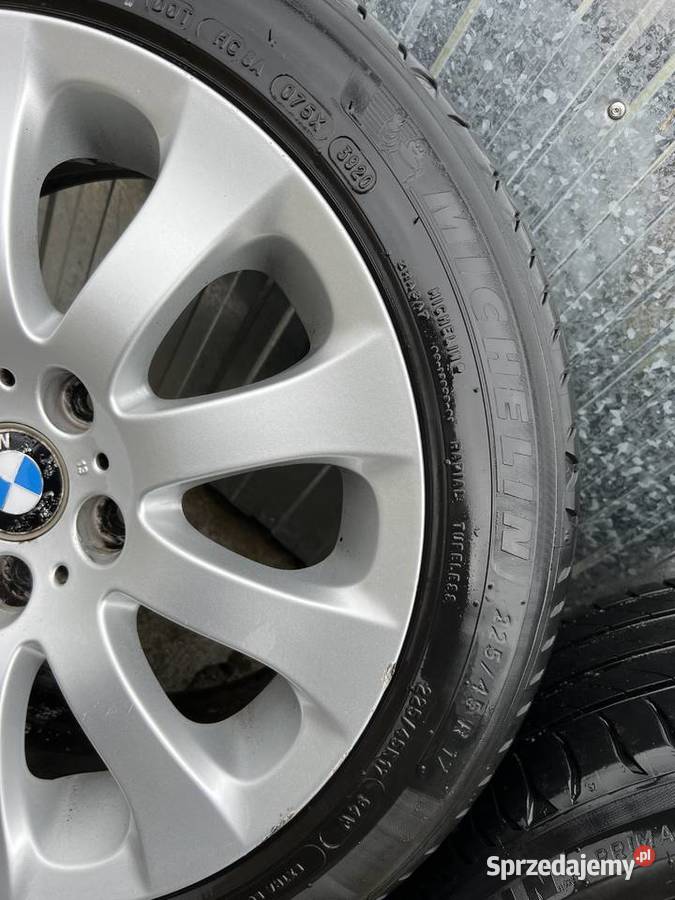 Felgi BMW 17 Opony kujawsko-pomorskie Rogowo