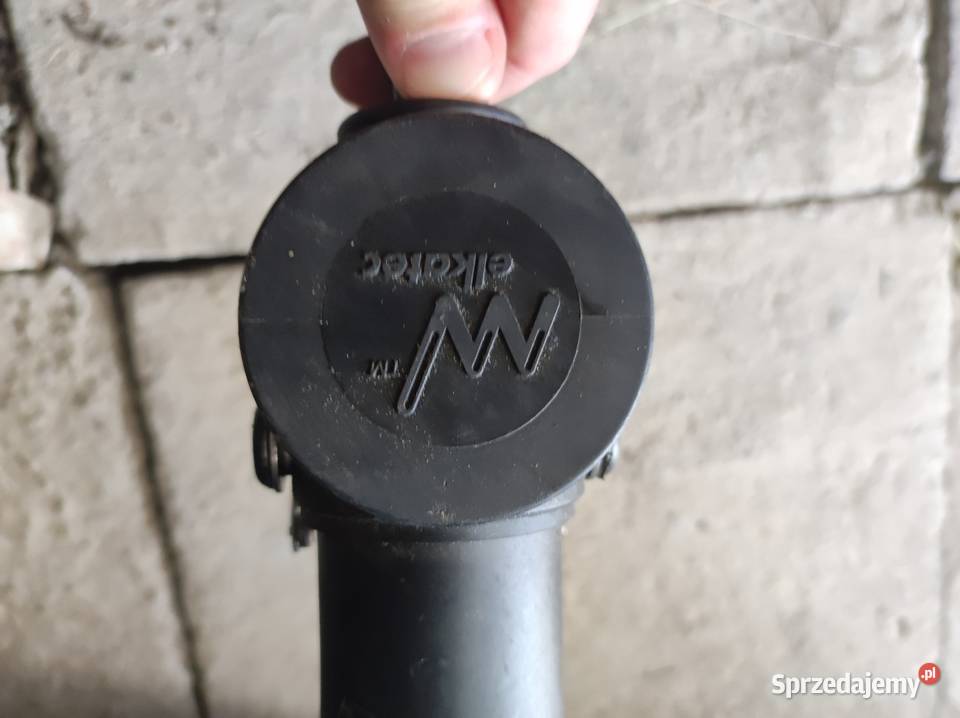 Przewód spiralny 7 pin elcatek